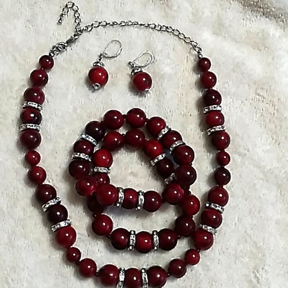Cranberry set